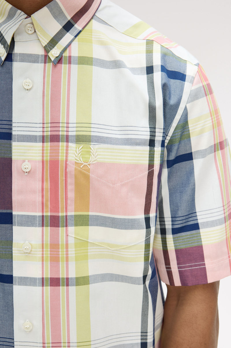 MADRAS SHIRT