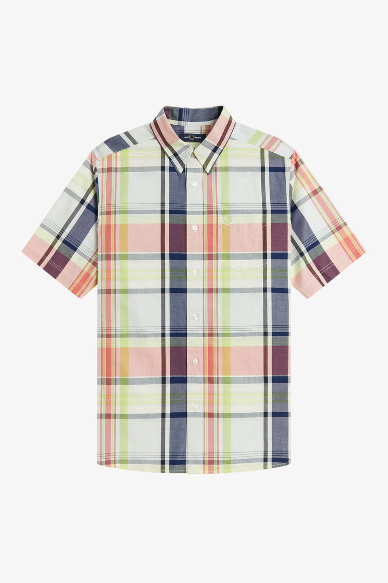 MADRAS SHIRT