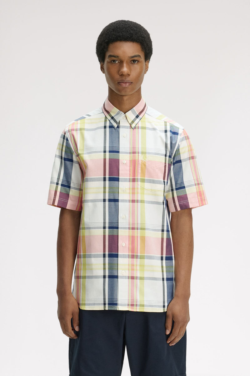 MADRAS SHIRT