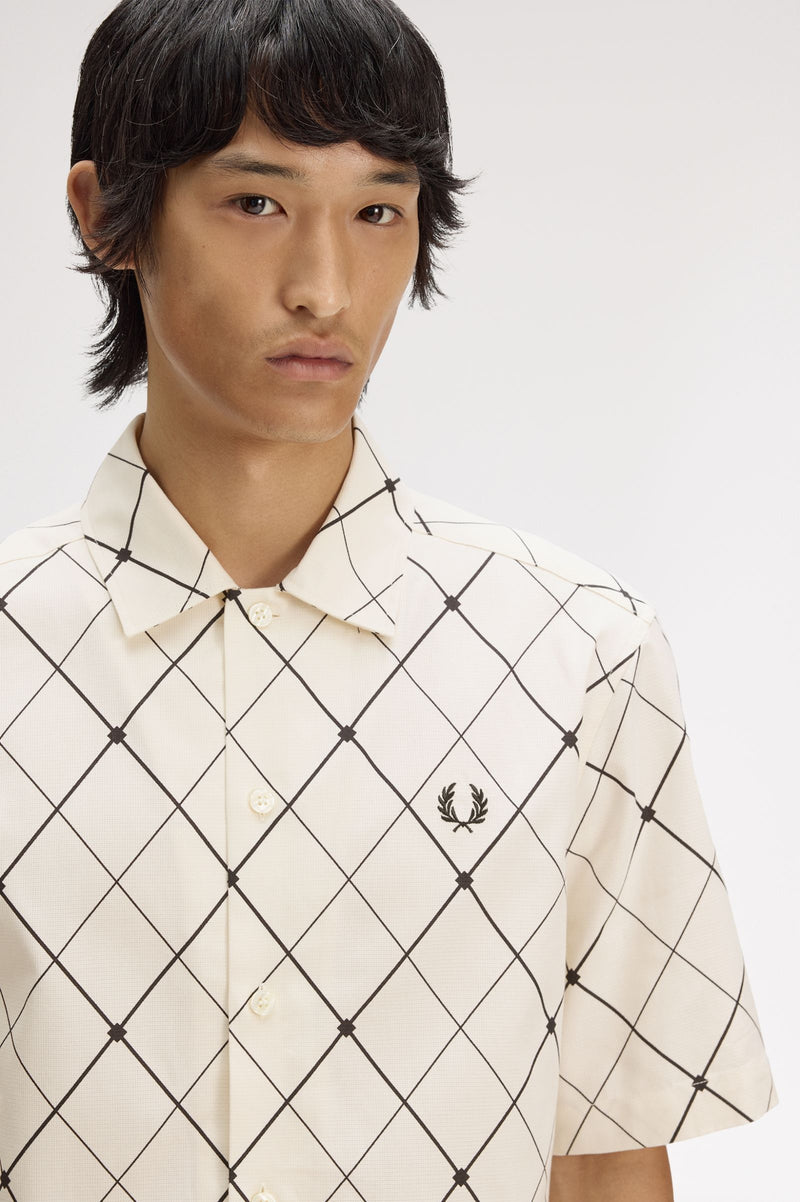 ARGYLE SHIRT