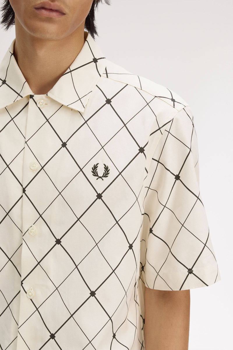 ARGYLE SHIRT
