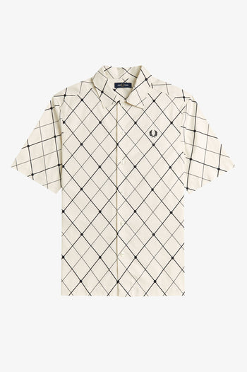 ARGYLE SHIRT