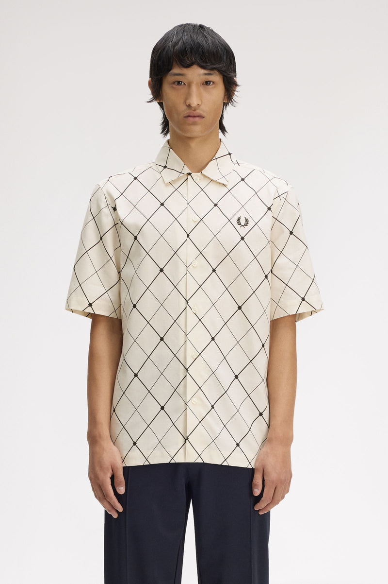 ARGYLE SHIRT