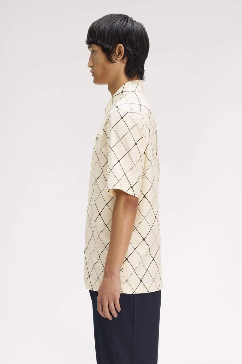 ARGYLE SHIRT