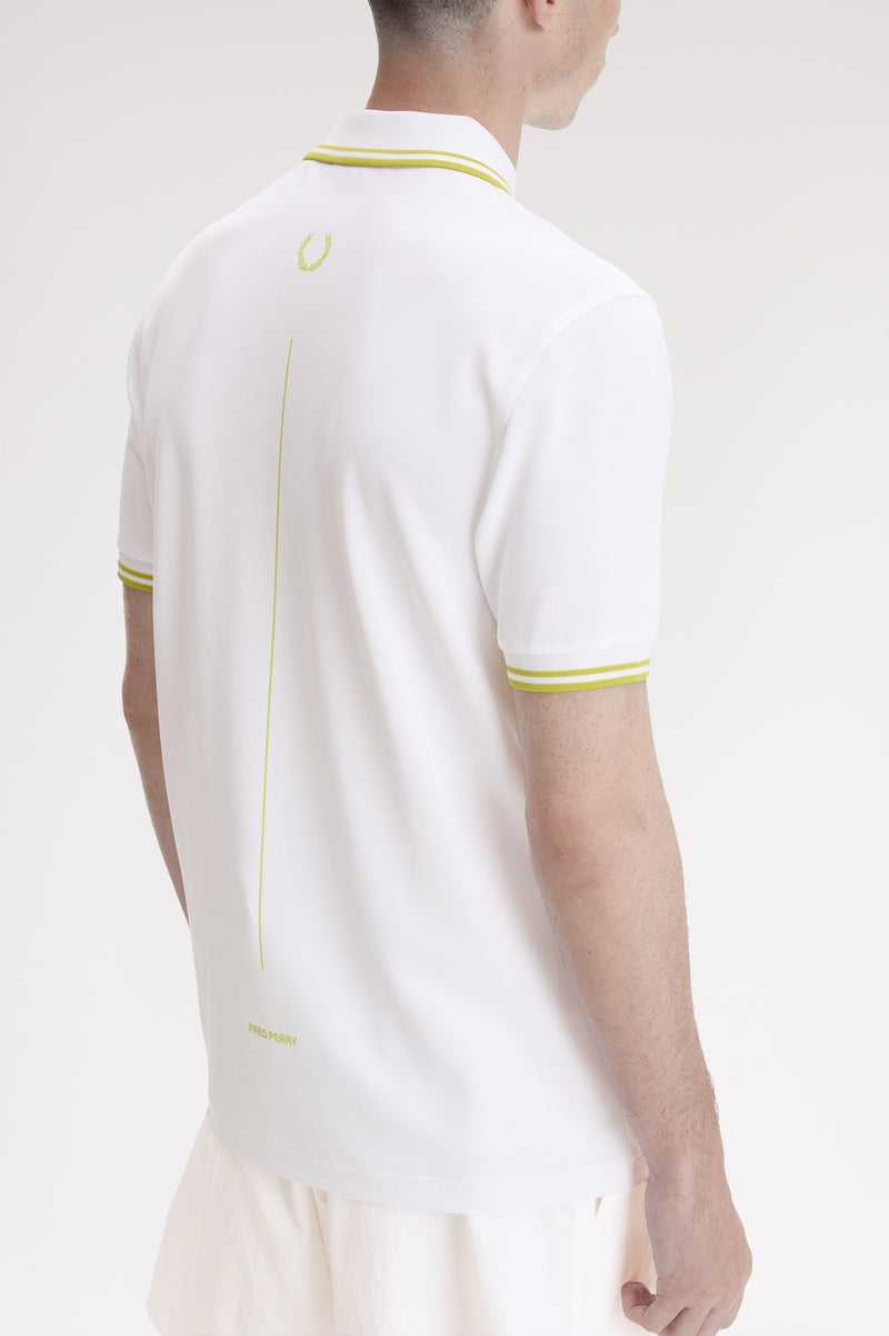 TENNIS FRED PERRY SHIRT
