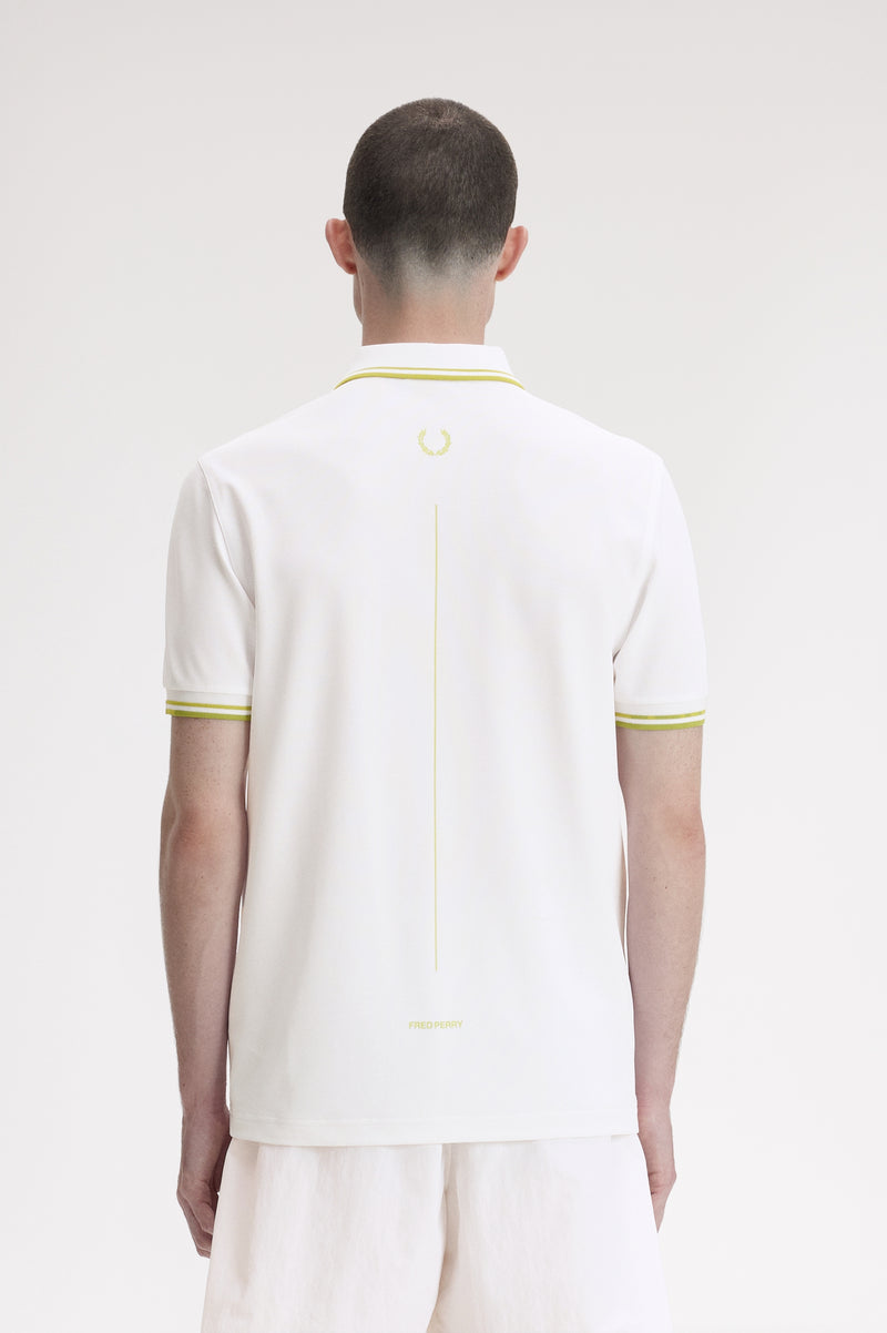 TENNIS FRED PERRY SHIRT