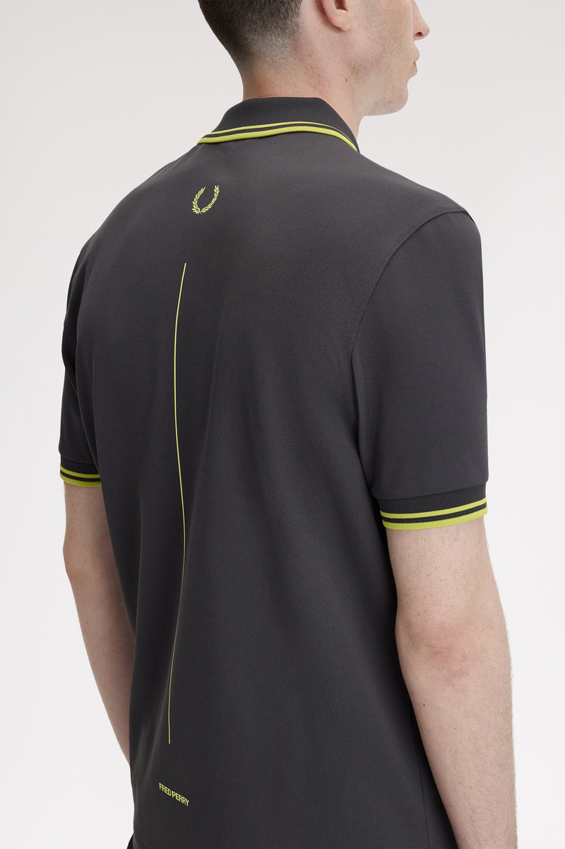 TENNIS FRED PERRY SHIRT