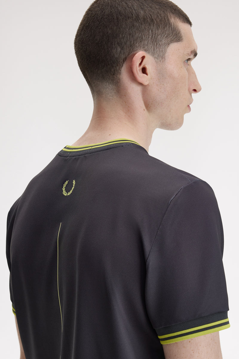 TENNIS PRINTED T-SHIRT