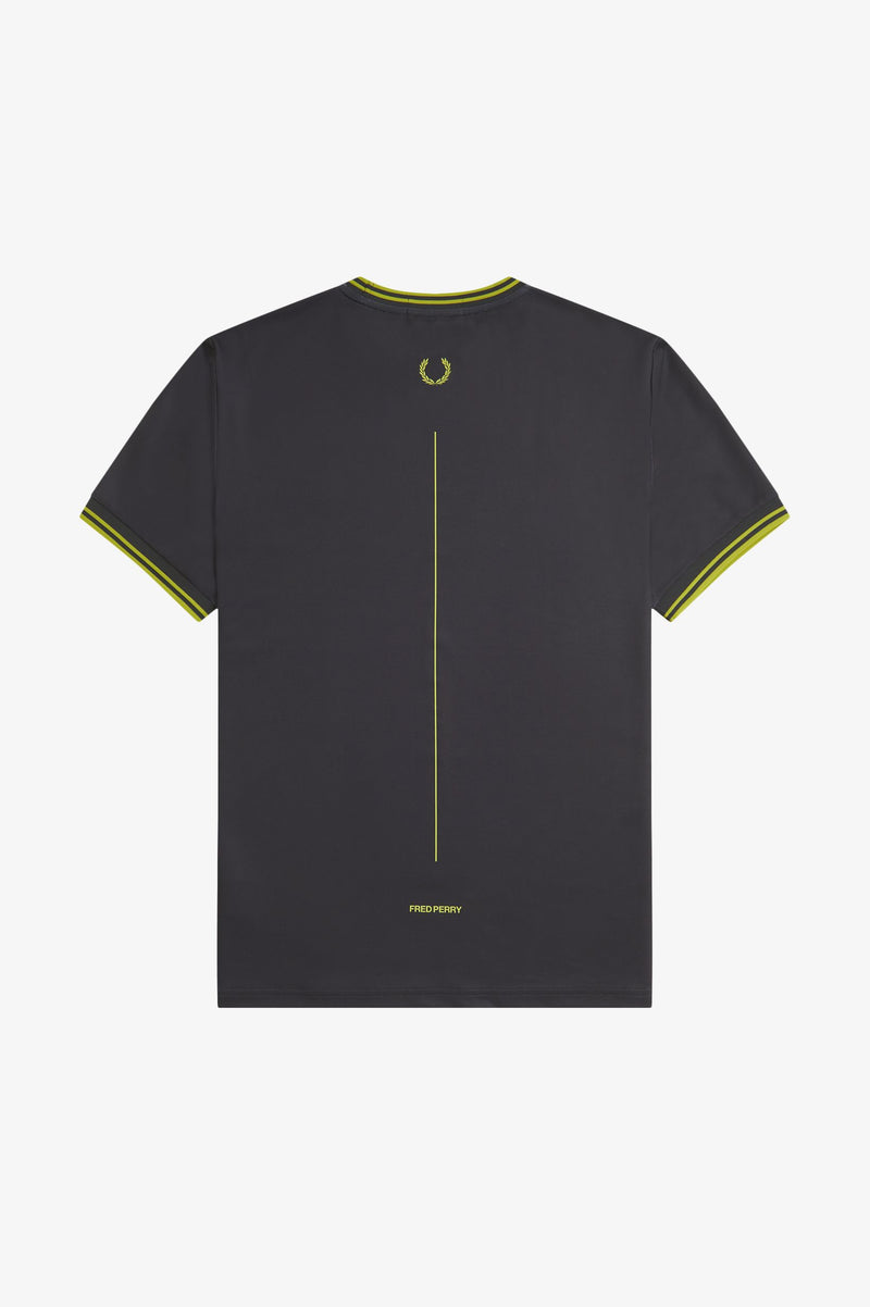 TENNIS PRINTED T-SHIRT