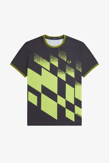 TENNIS PRINTED T-SHIRT