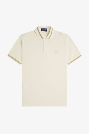 SINGLE TIPPED FRED PERRY SHIRT