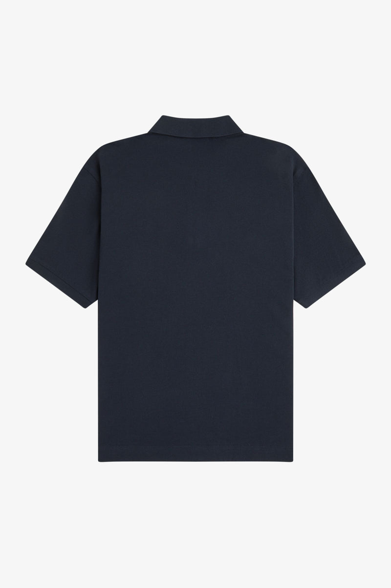 TENNIS NET TAPE POLO SHIRT