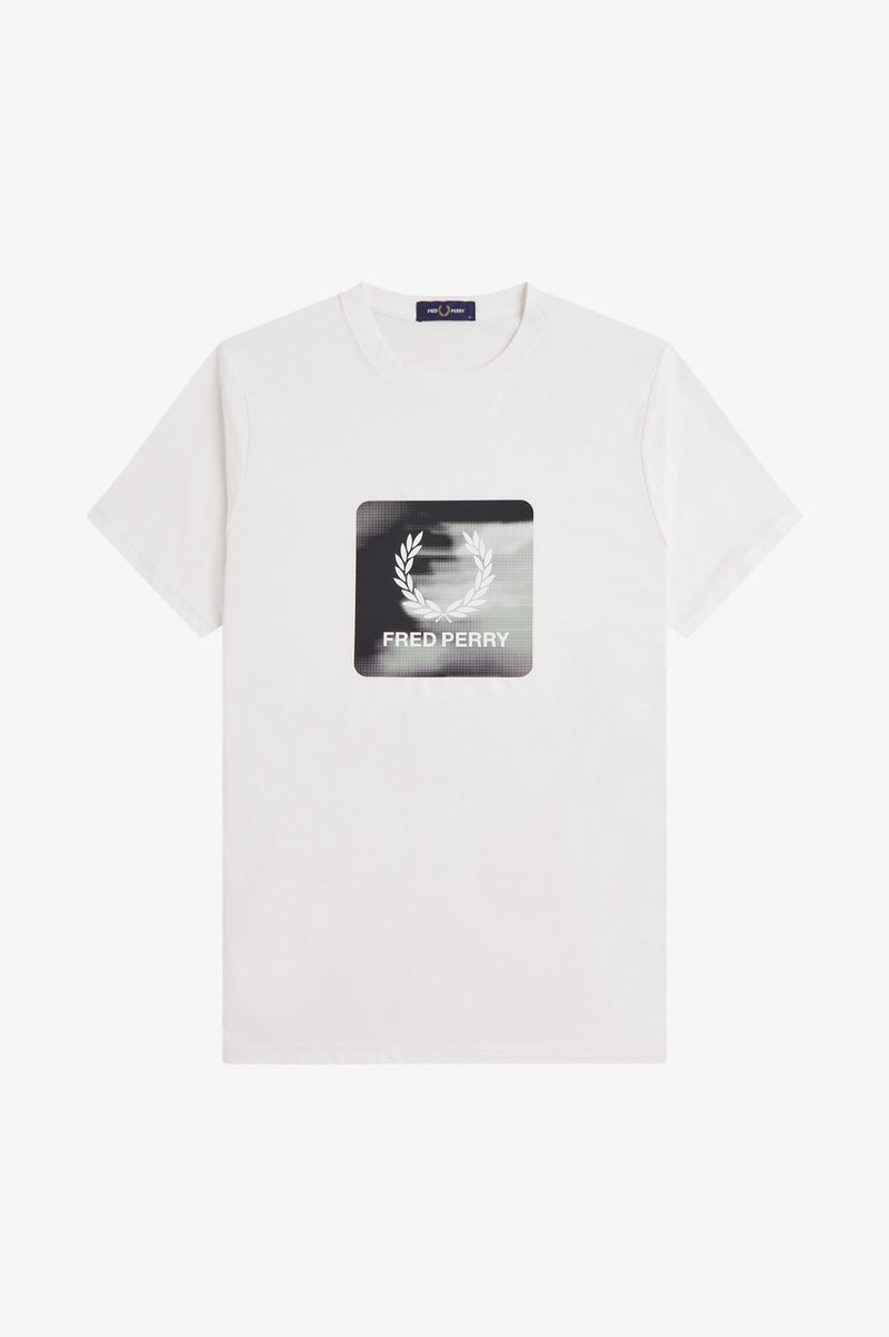 LAUREL WREATH DIGITAL T-SHIRT
