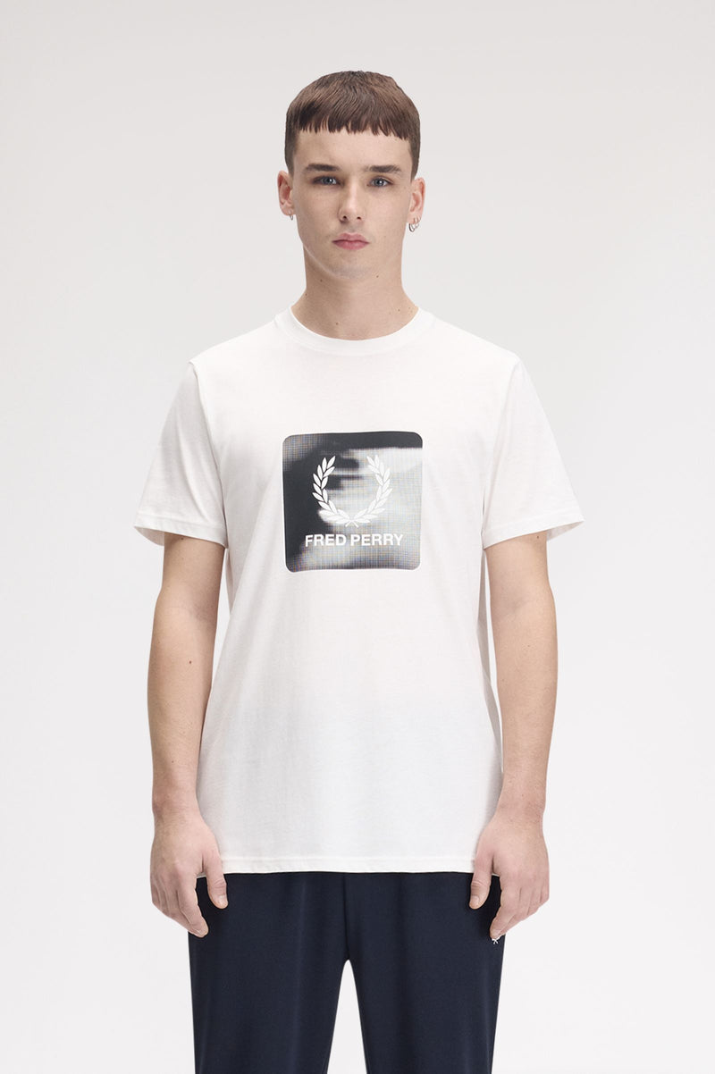 LAUREL WREATH DIGITAL T-SHIRT