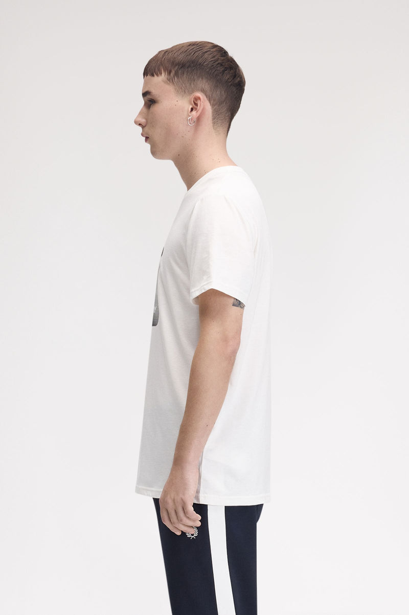 LAUREL WREATH DIGITAL T-SHIRT