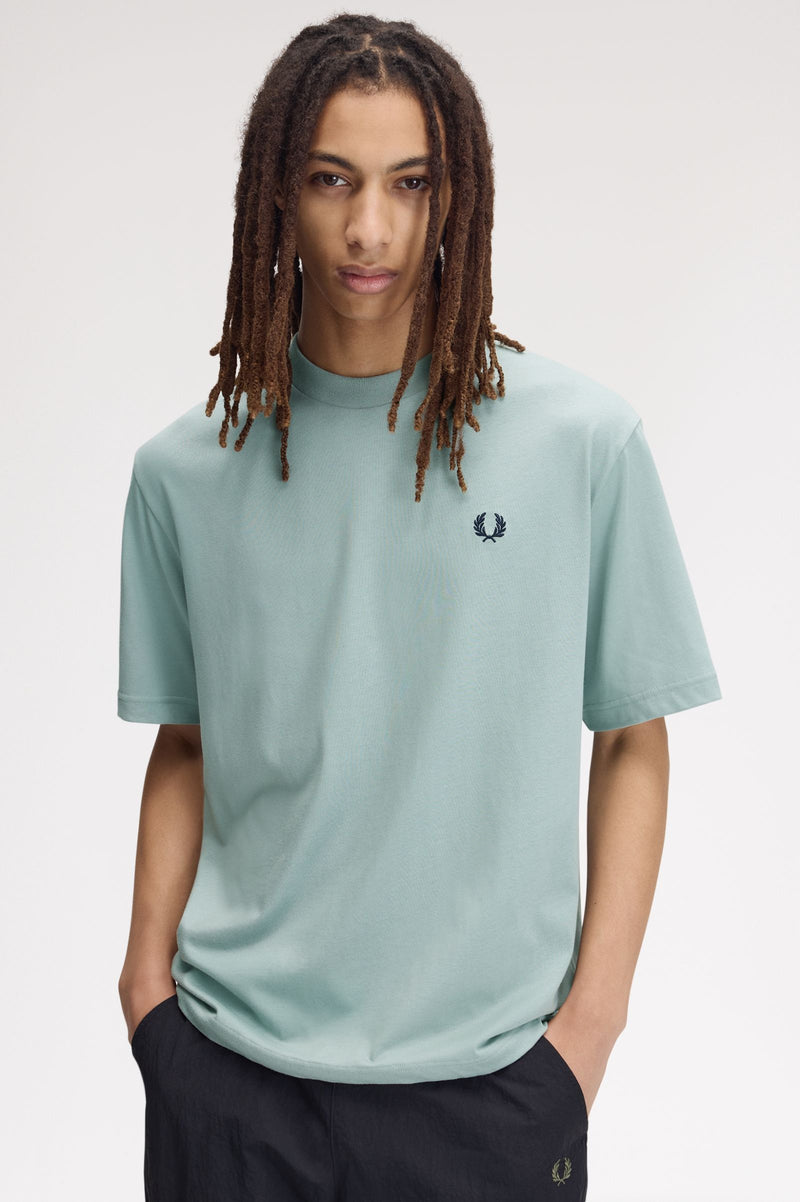 TAPE PRINT T-SHIRT