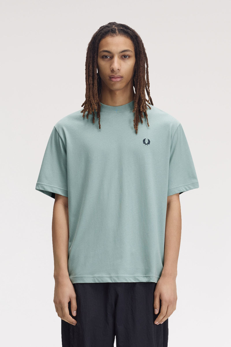 TAPE PRINT T-SHIRT