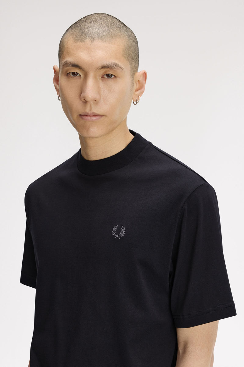 REFLECTIVE PRINT T-SHIRT