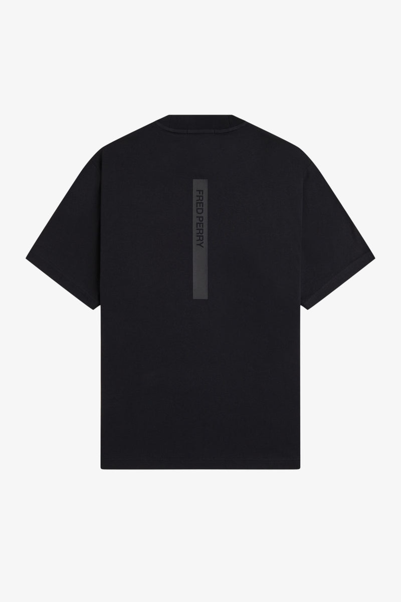 REFLECTIVE PRINT T-SHIRT