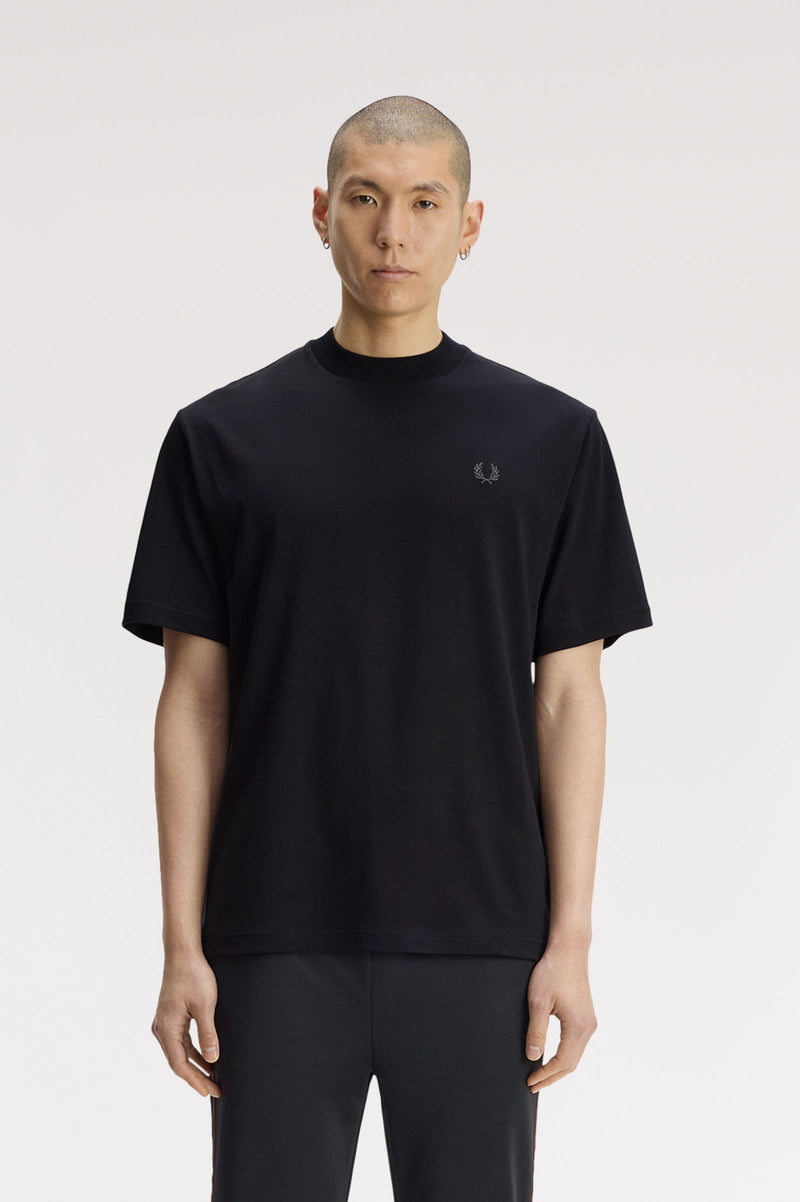 REFLECTIVE PRINT T-SHIRT