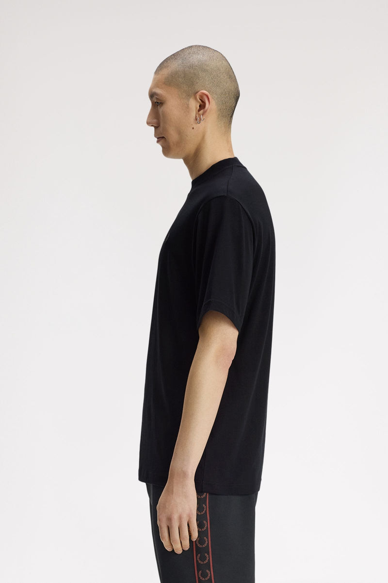 REFLECTIVE PRINT T-SHIRT