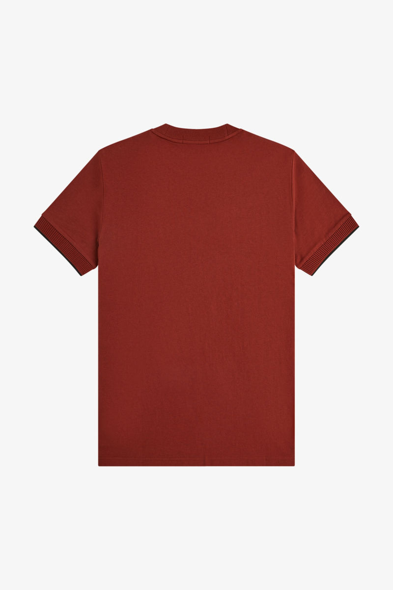 MESH CUFF T-SHIRT