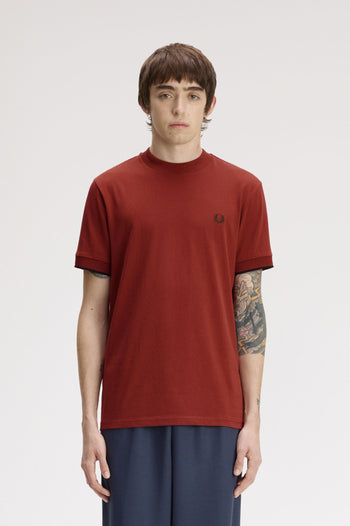 MESH CUFF T-SHIRT