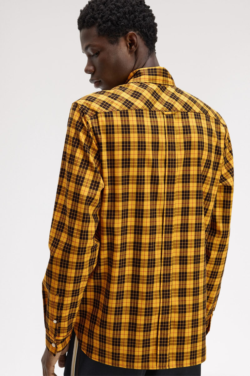MACLEOD TARTAN SHIRT