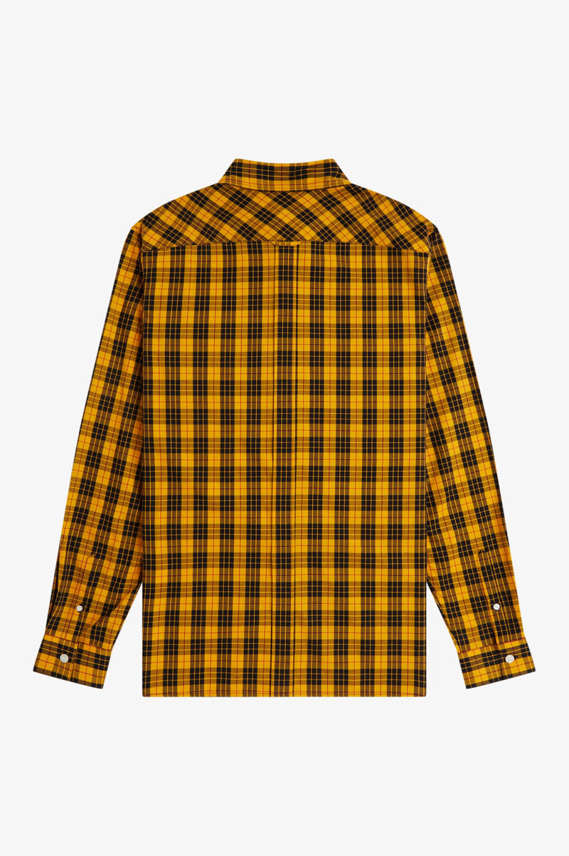 MACLEOD TARTAN SHIRT
