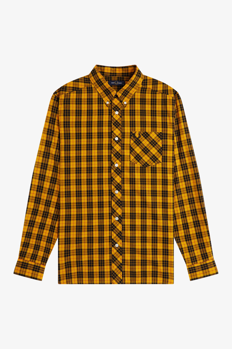 MACLEOD TARTAN SHIRT