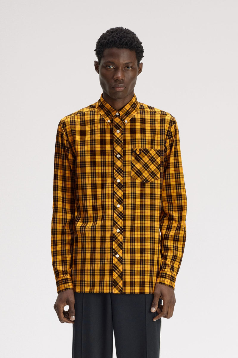 MACLEOD TARTAN SHIRT