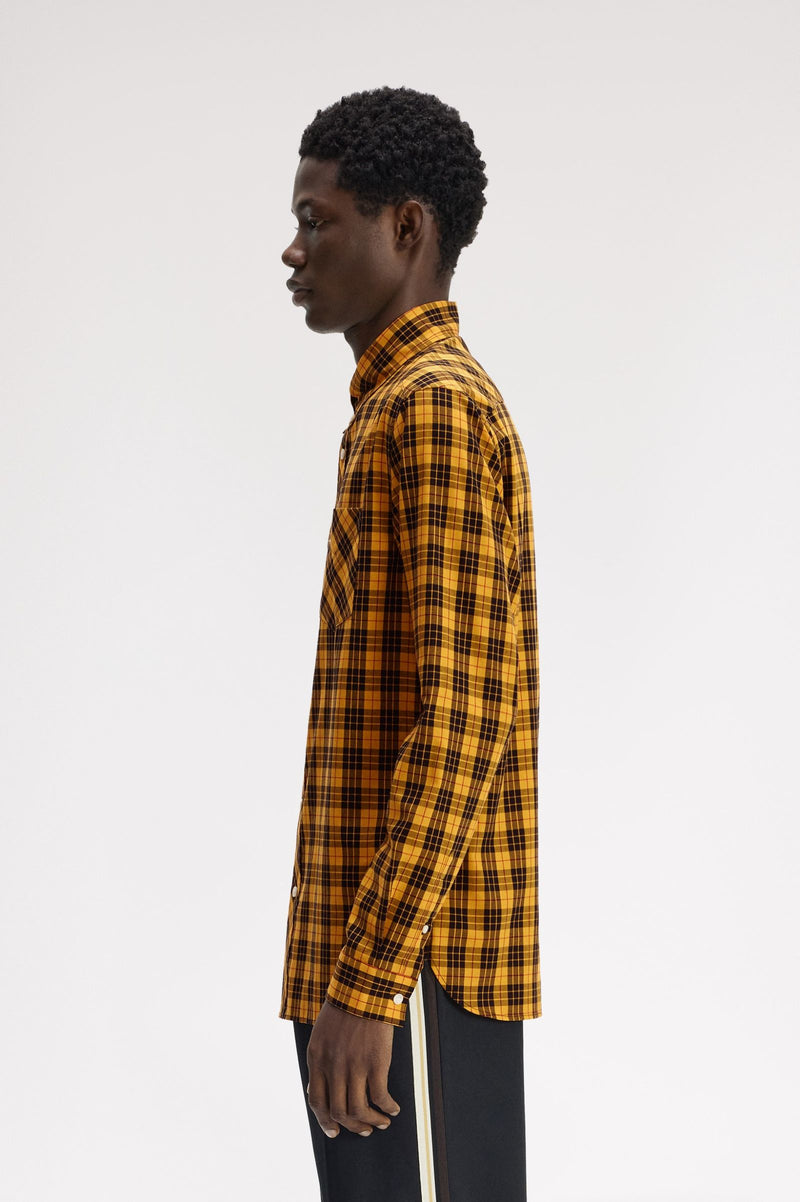 MACLEOD TARTAN SHIRT