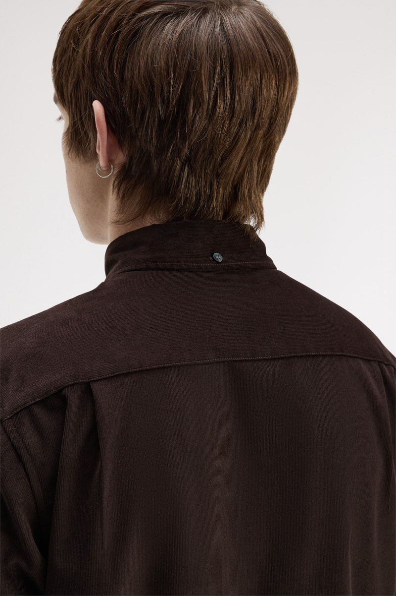 NEEDLE CORD SHIRT