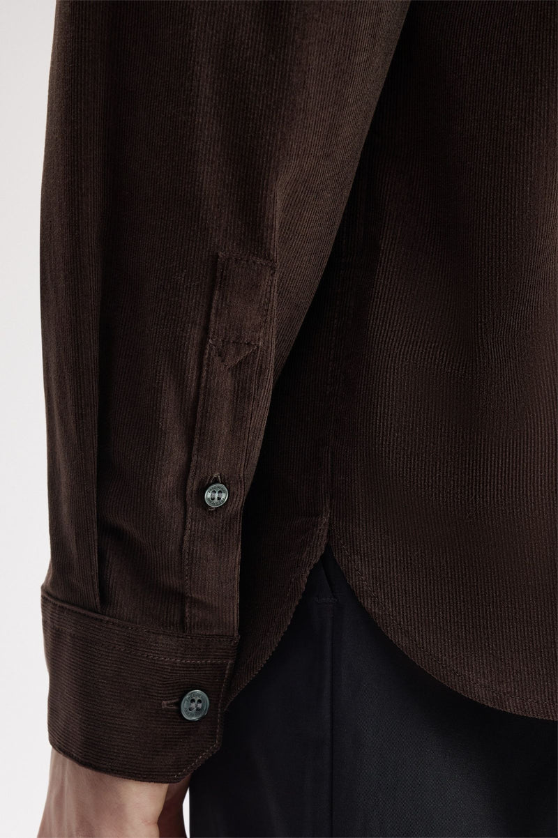 NEEDLE CORD SHIRT