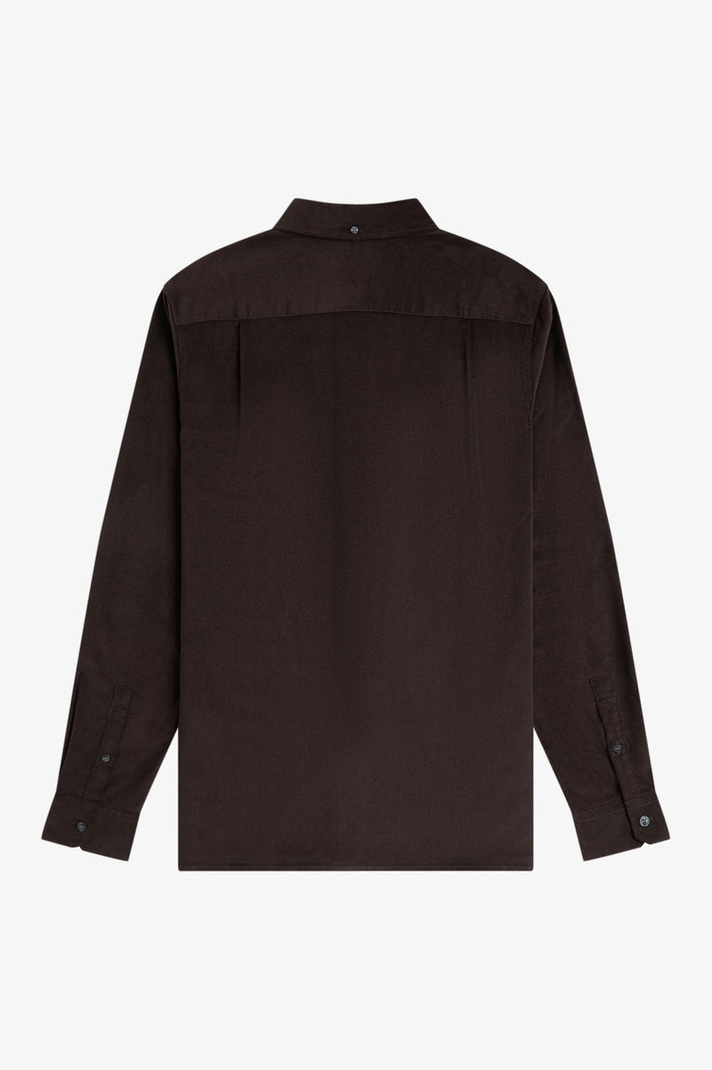 NEEDLE CORD SHIRT
