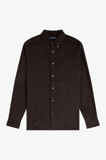 NEEDLE CORD SHIRT