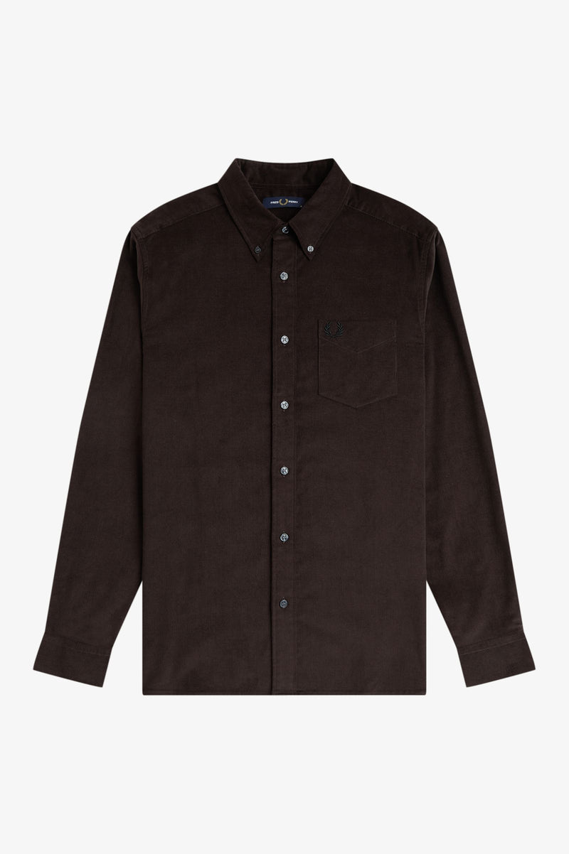 NEEDLE CORD SHIRT
