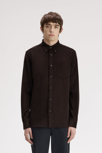 NEEDLE CORD SHIRT