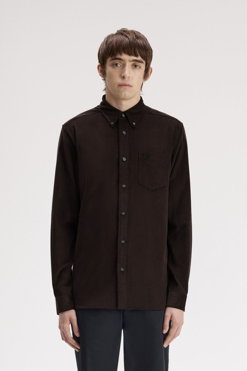 NEEDLE CORD SHIRT