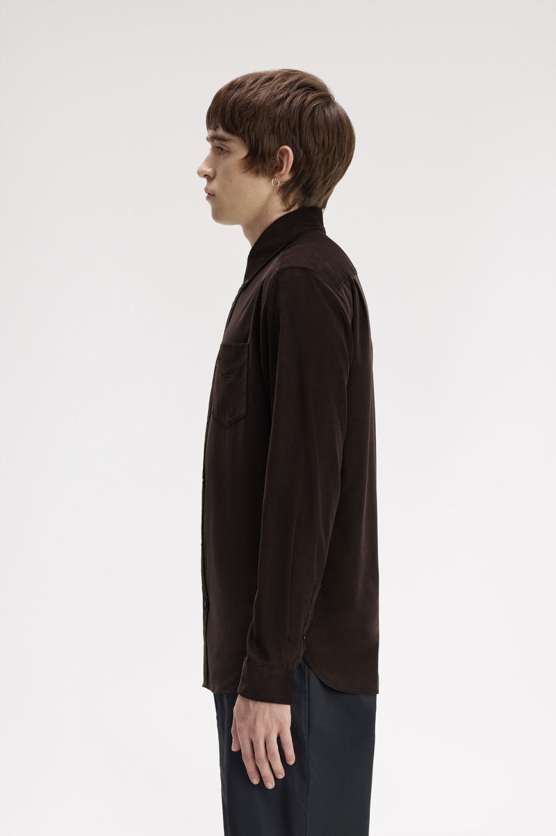 NEEDLE CORD SHIRT