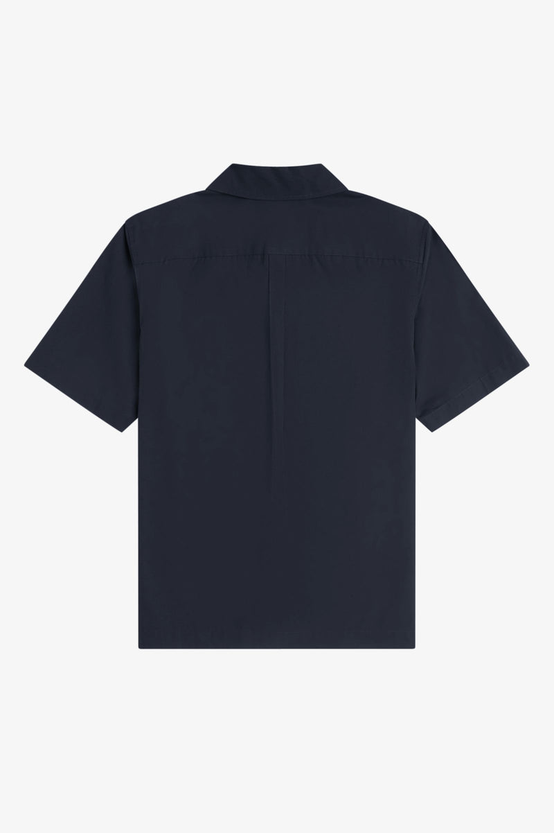RELAXED SHORT SLEEVE COTTON SH