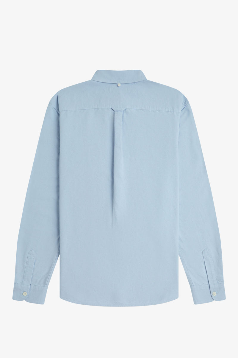 RELAXED OXFORD SHIRT