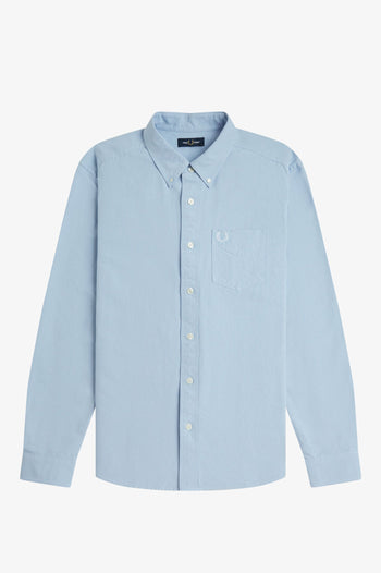 RELAXED OXFORD SHIRT