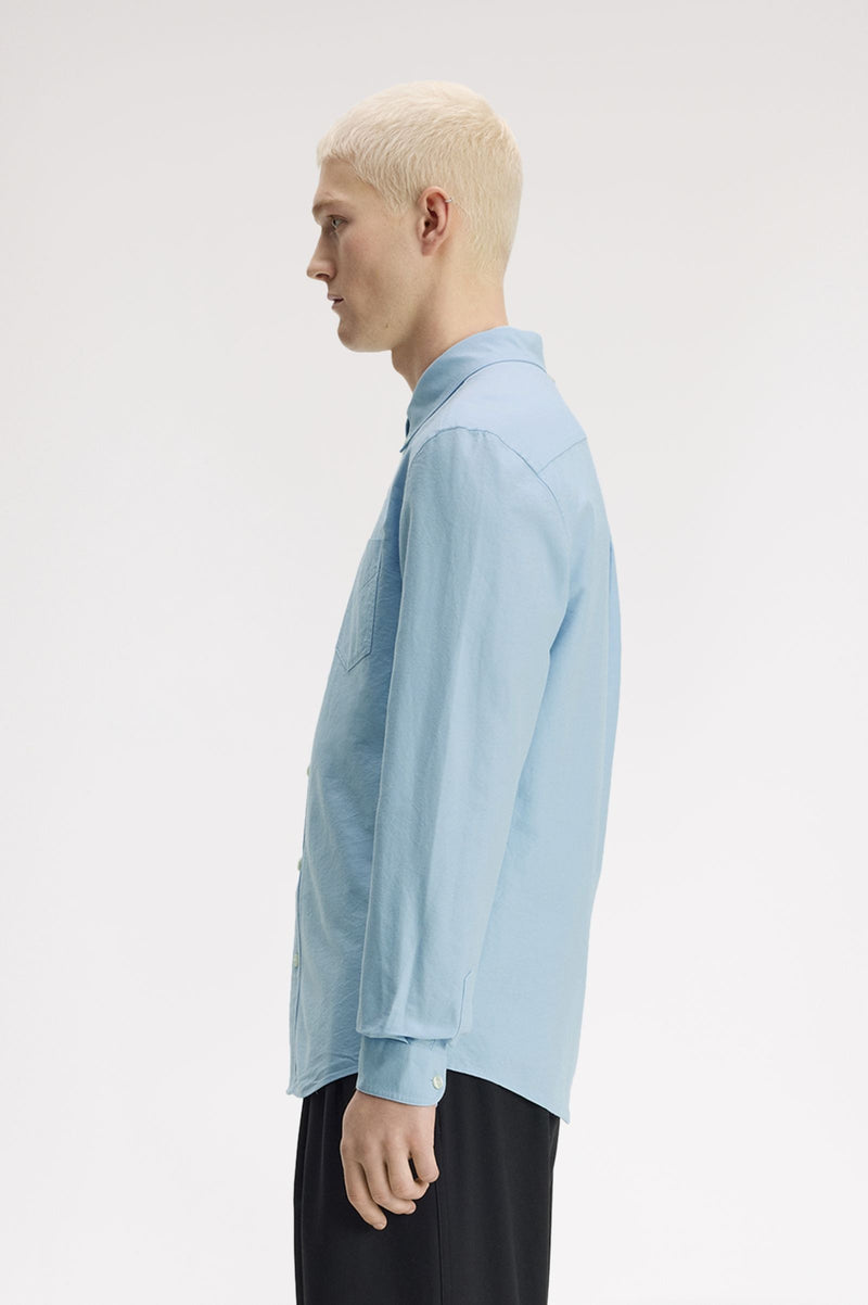 RELAXED OXFORD SHIRT