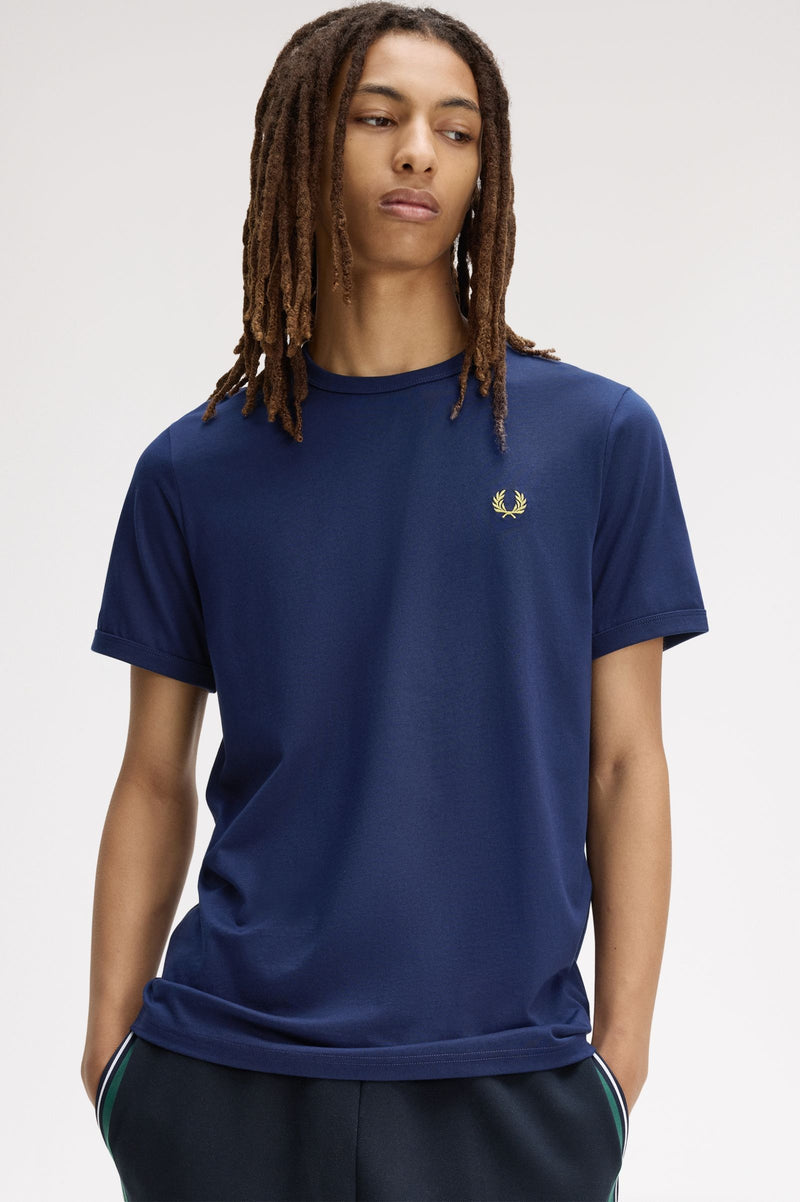 RINGER T-SHIRT