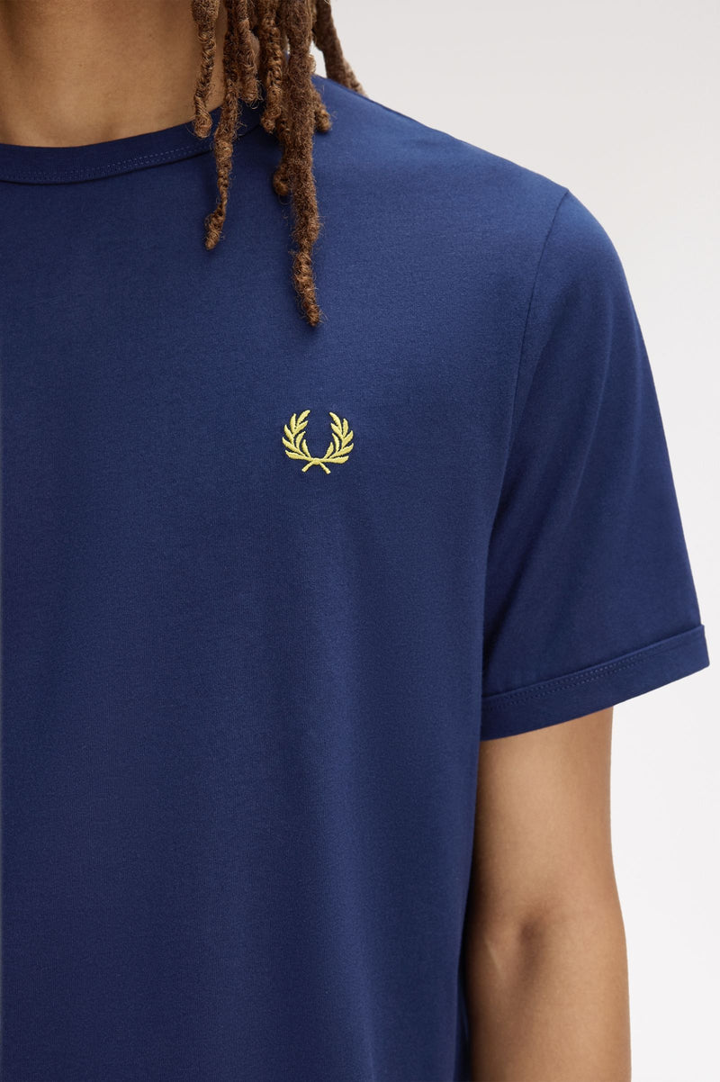 RINGER T-SHIRT