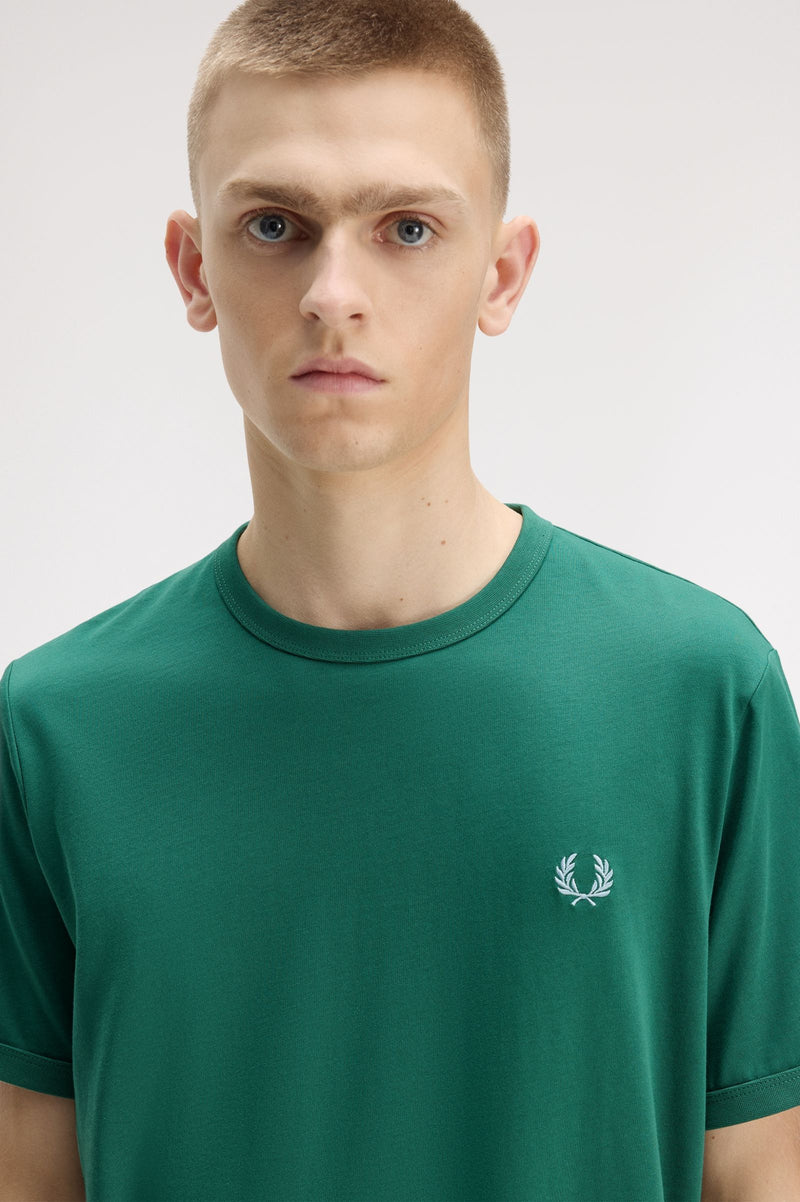 RINGER T-SHIRT