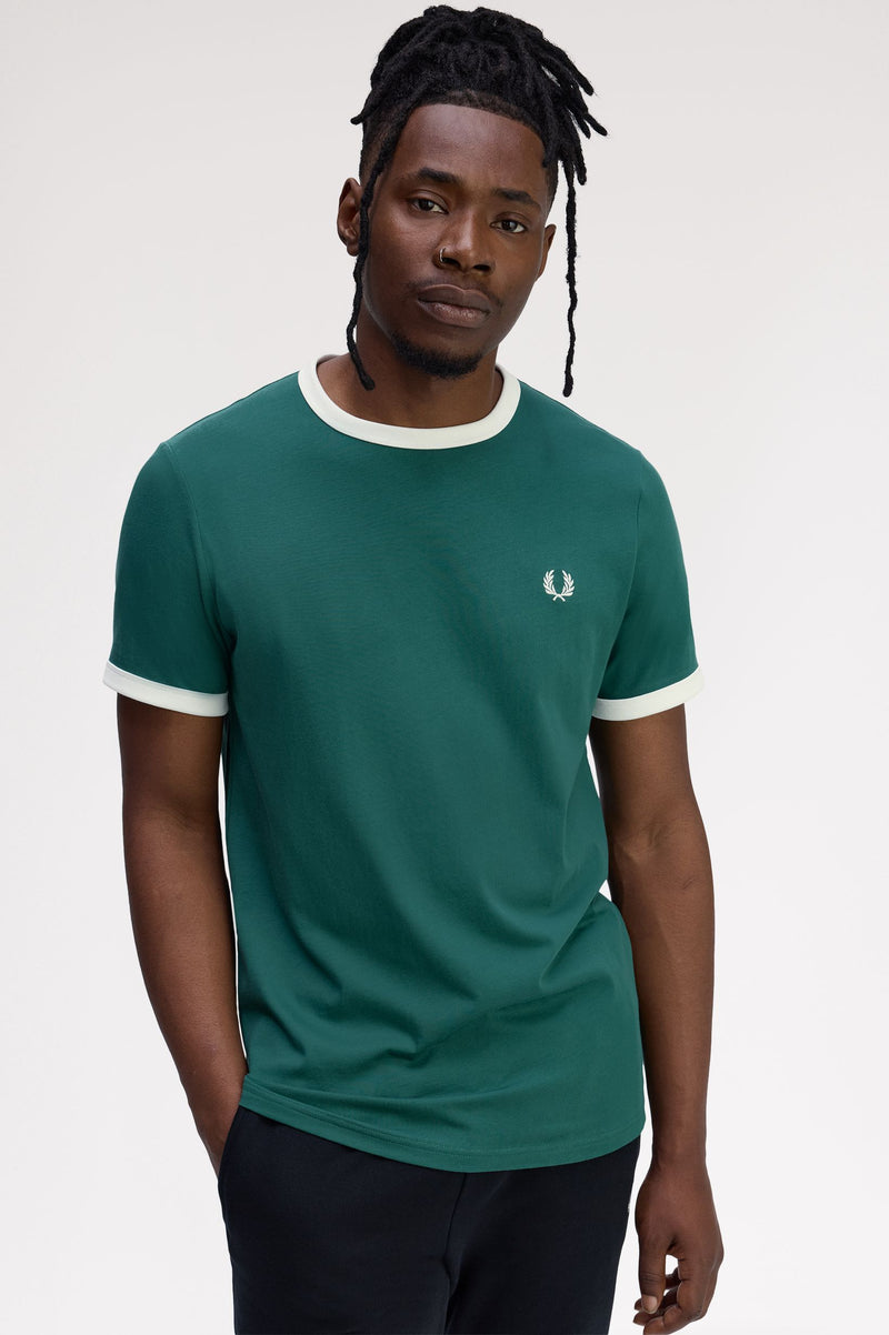 RINGER T-SHIRT