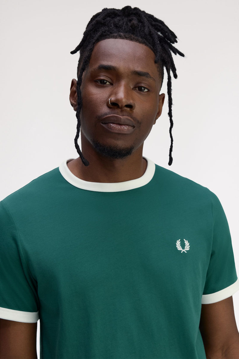 RINGER T-SHIRT