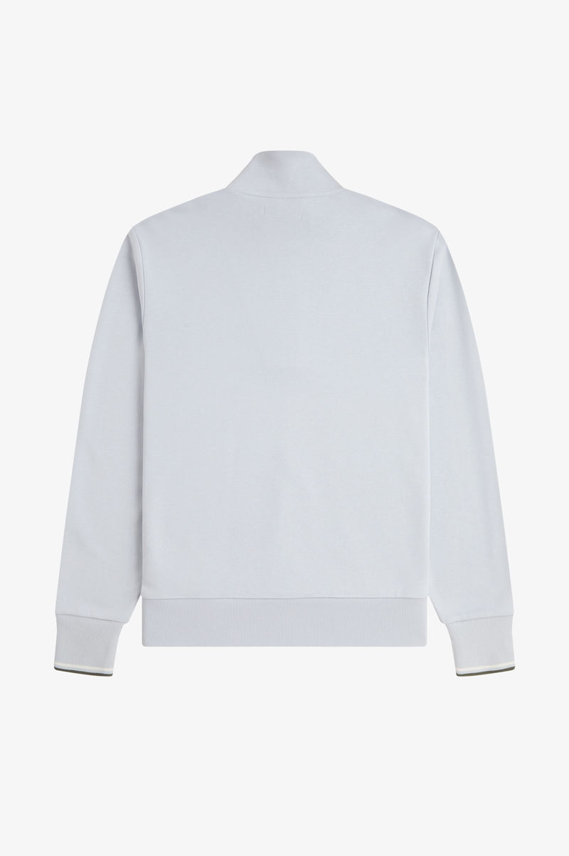 HALF ZIP SWEATSHIRT